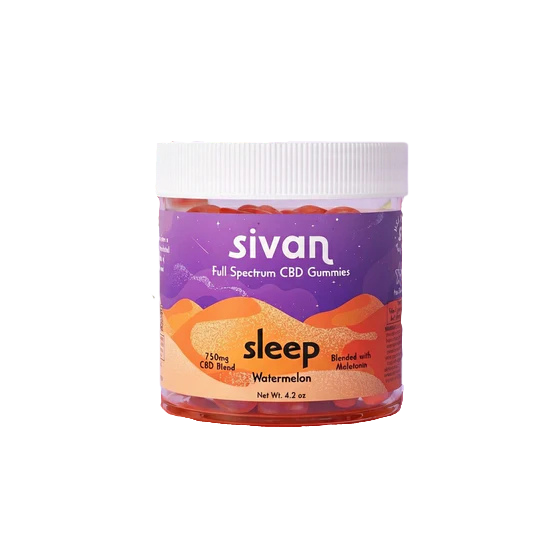 Sivan CBD Gummies