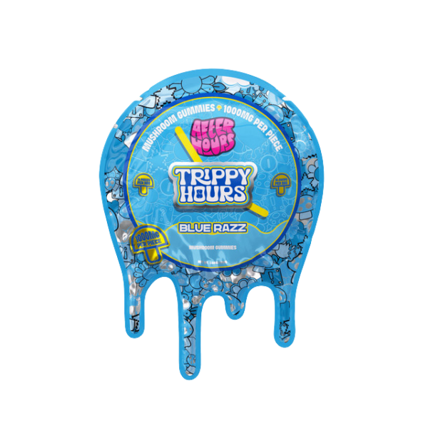 After Hours Trippy Hours 1000MG Gummies