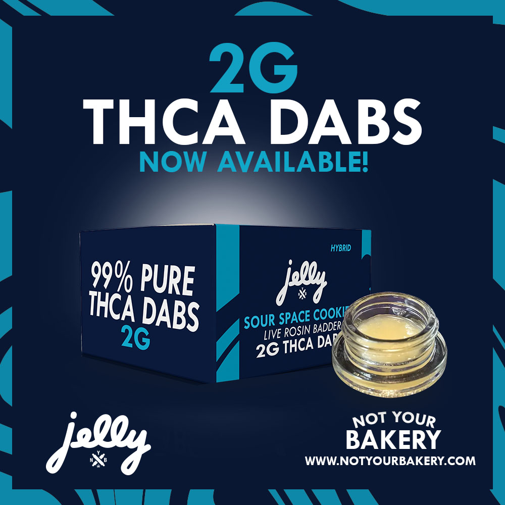 Jelly 2G Badder Live Rosin Badder - Image 10