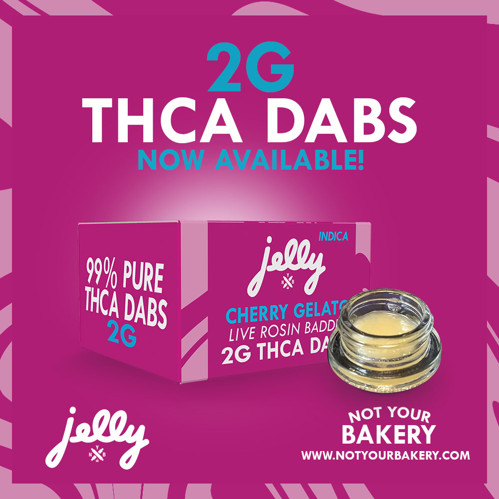 Jelly 2G Badder Live Rosin Badder - Image 8