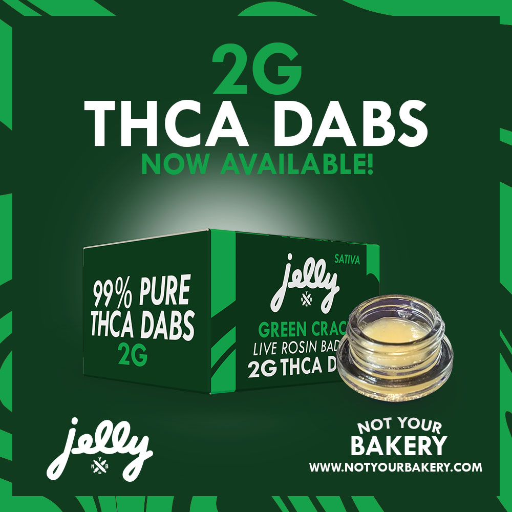 Jelly 2G Badder Live Rosin Badder - Image 9