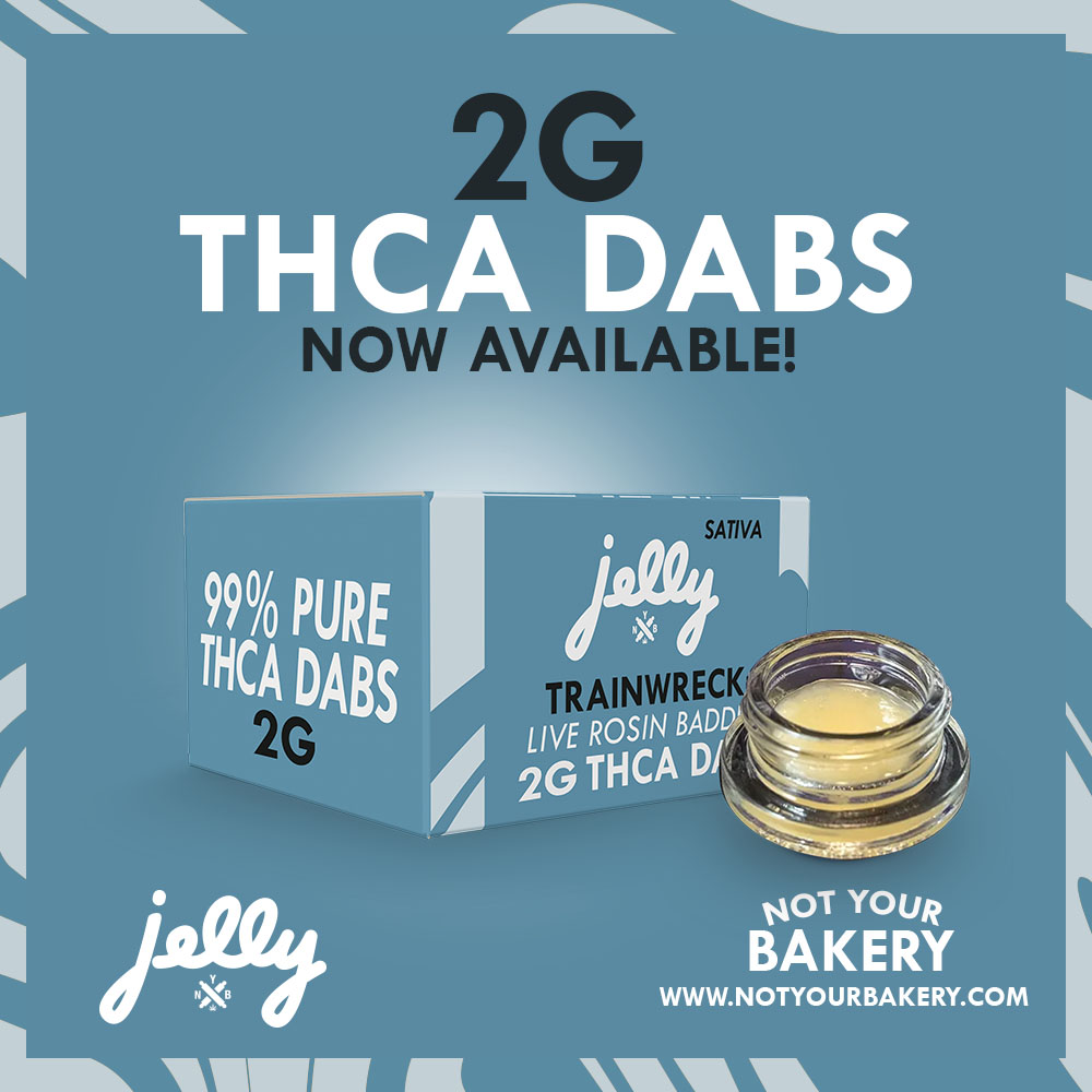 Jelly 2G Badder Live Rosin Badder - Image 11