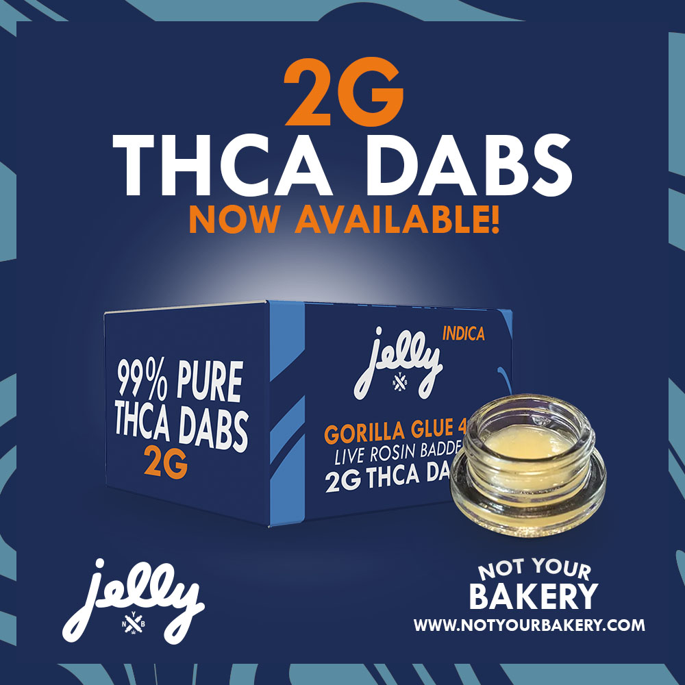 Jelly 2G Badder Live Rosin Badder - Image 7