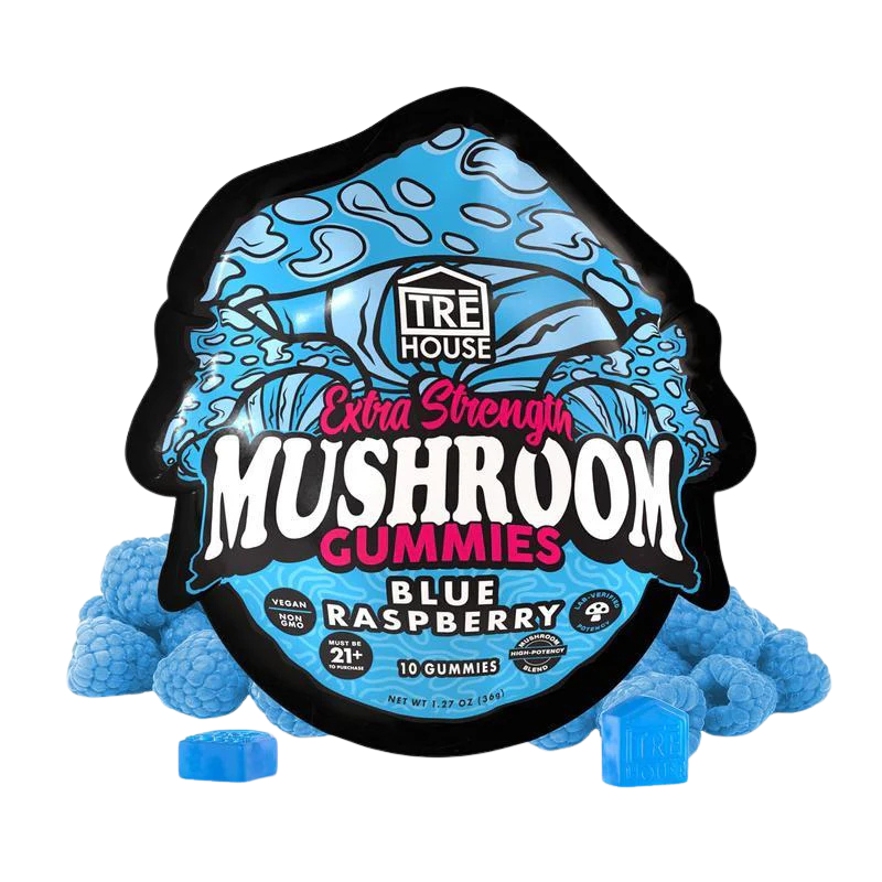 Tre House Extra Strength Magic Mushroom Gummies - Image 5