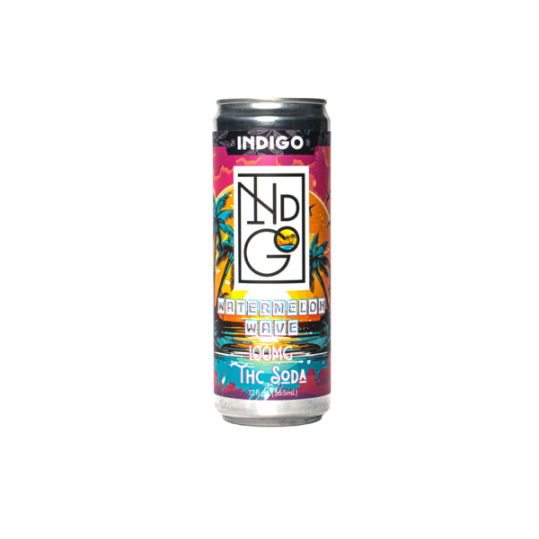 Indigo 100MG D9 Soda