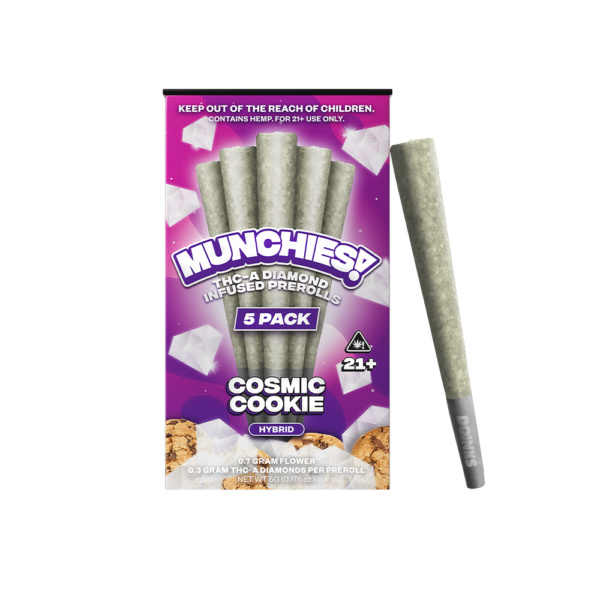 Munchies 5pk THCa