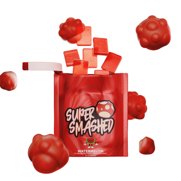 Super Smashed Gummies 3.5G