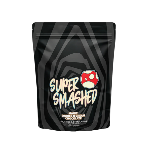 Super Smashed Chocolate Bar 1.5G