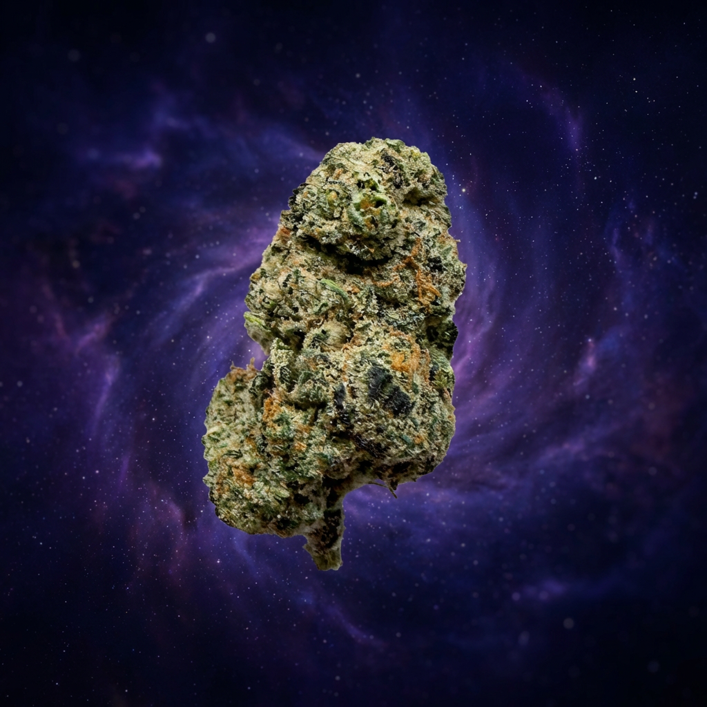 Alien Rock Candy | Exotic | Indica | 33%