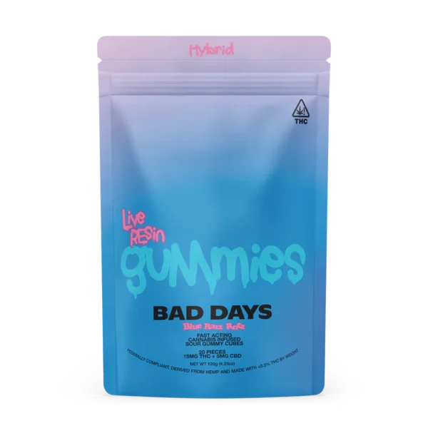Bad Days Gummies