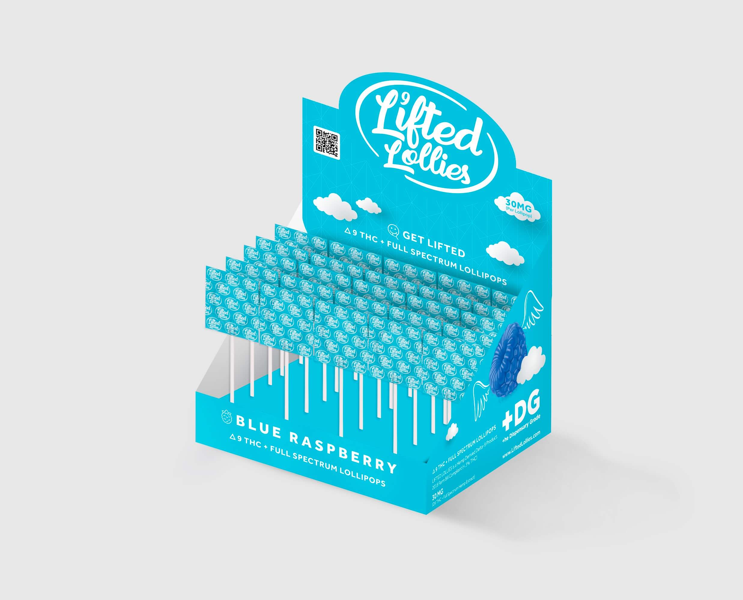 Lifted Lollies 30MG D9 - Image 2