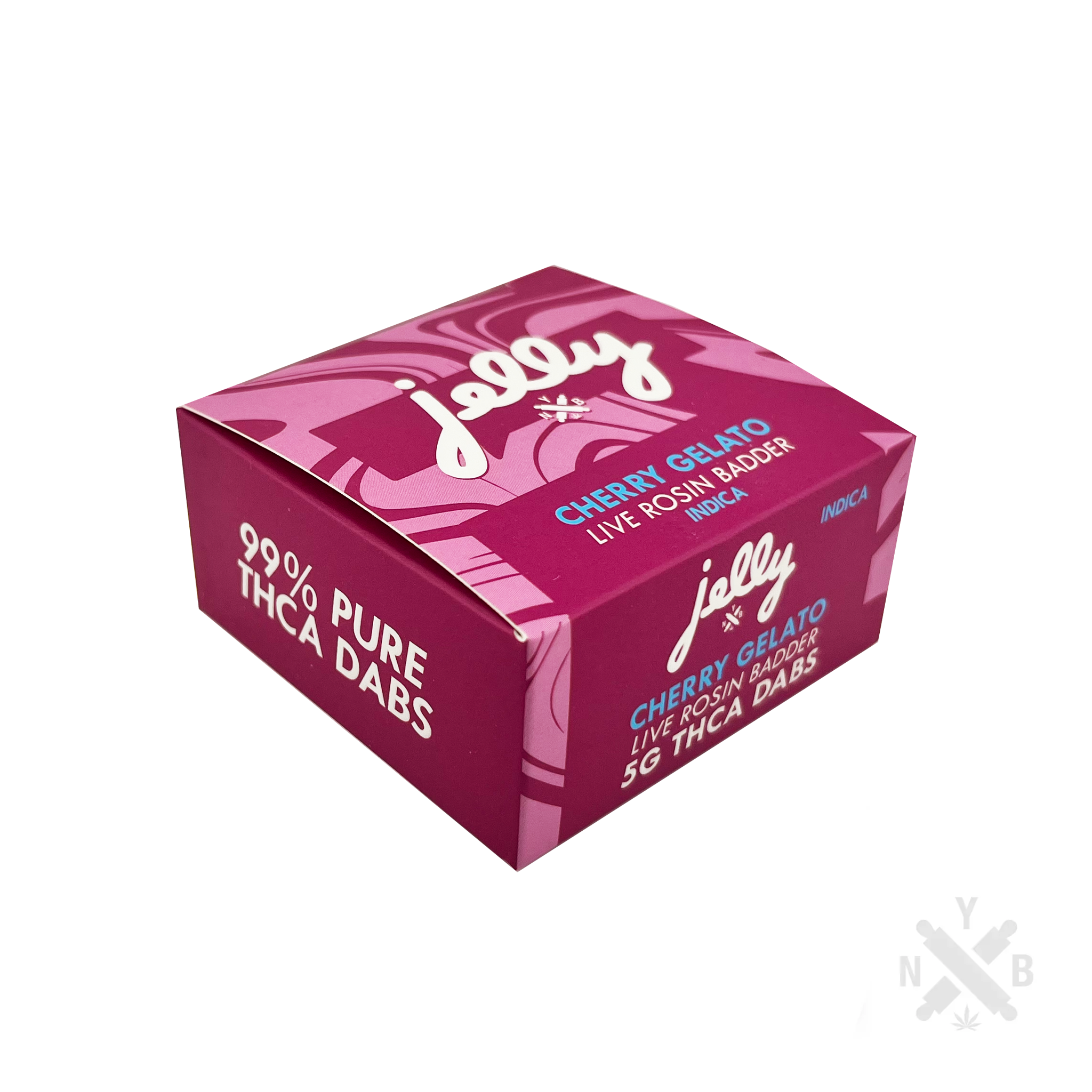 Jelly 5g Live Rosin Badder