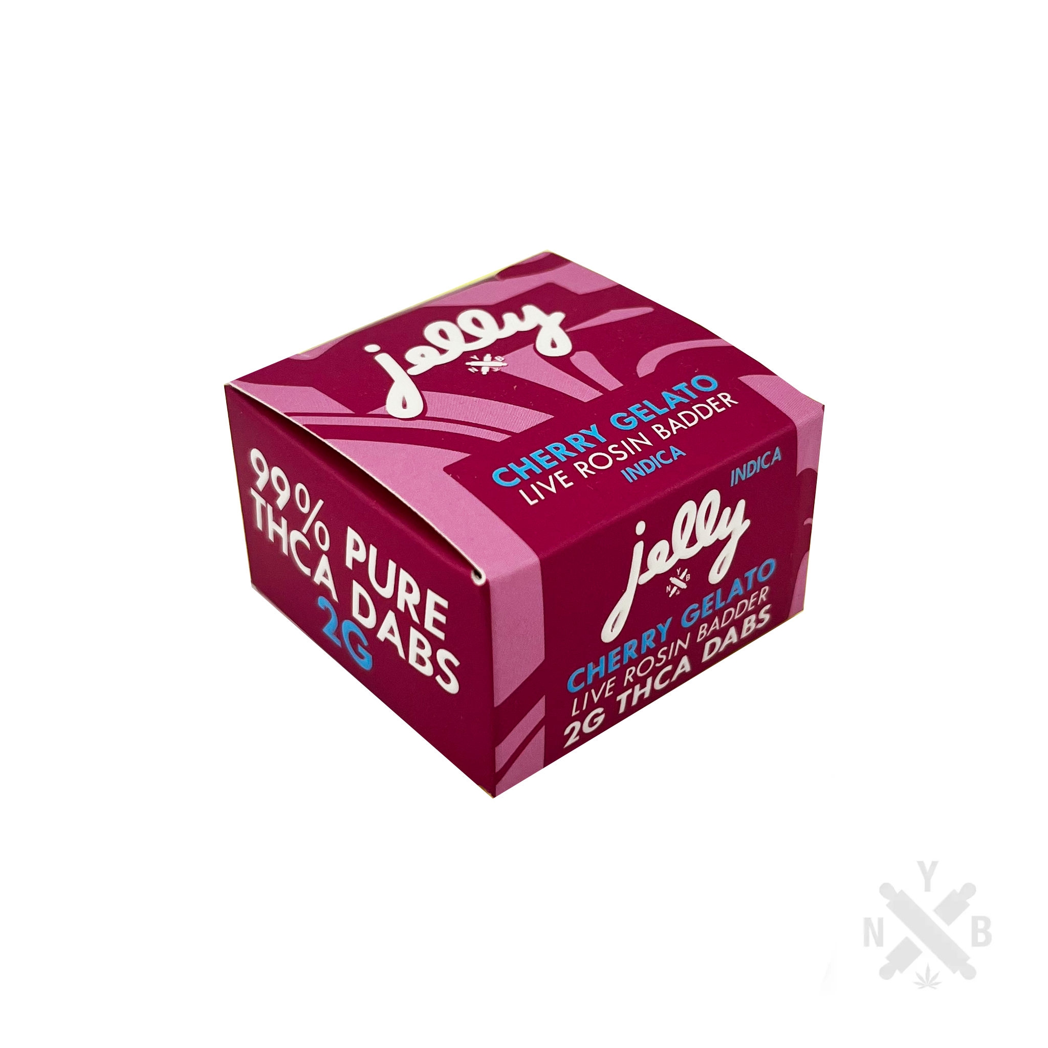 Jelly 2G Badder Live Rosin Badder - Image 3