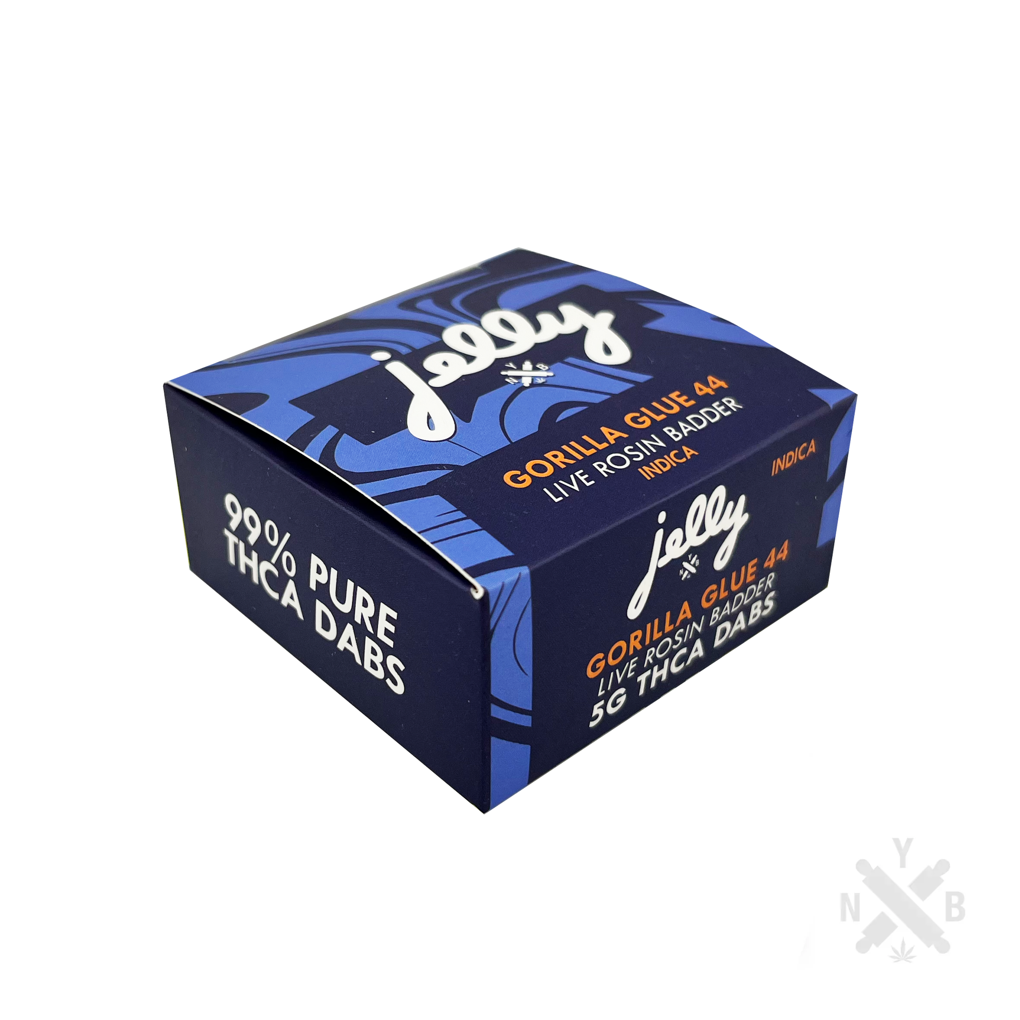 Jelly 5g Live Rosin Badder - Image 4