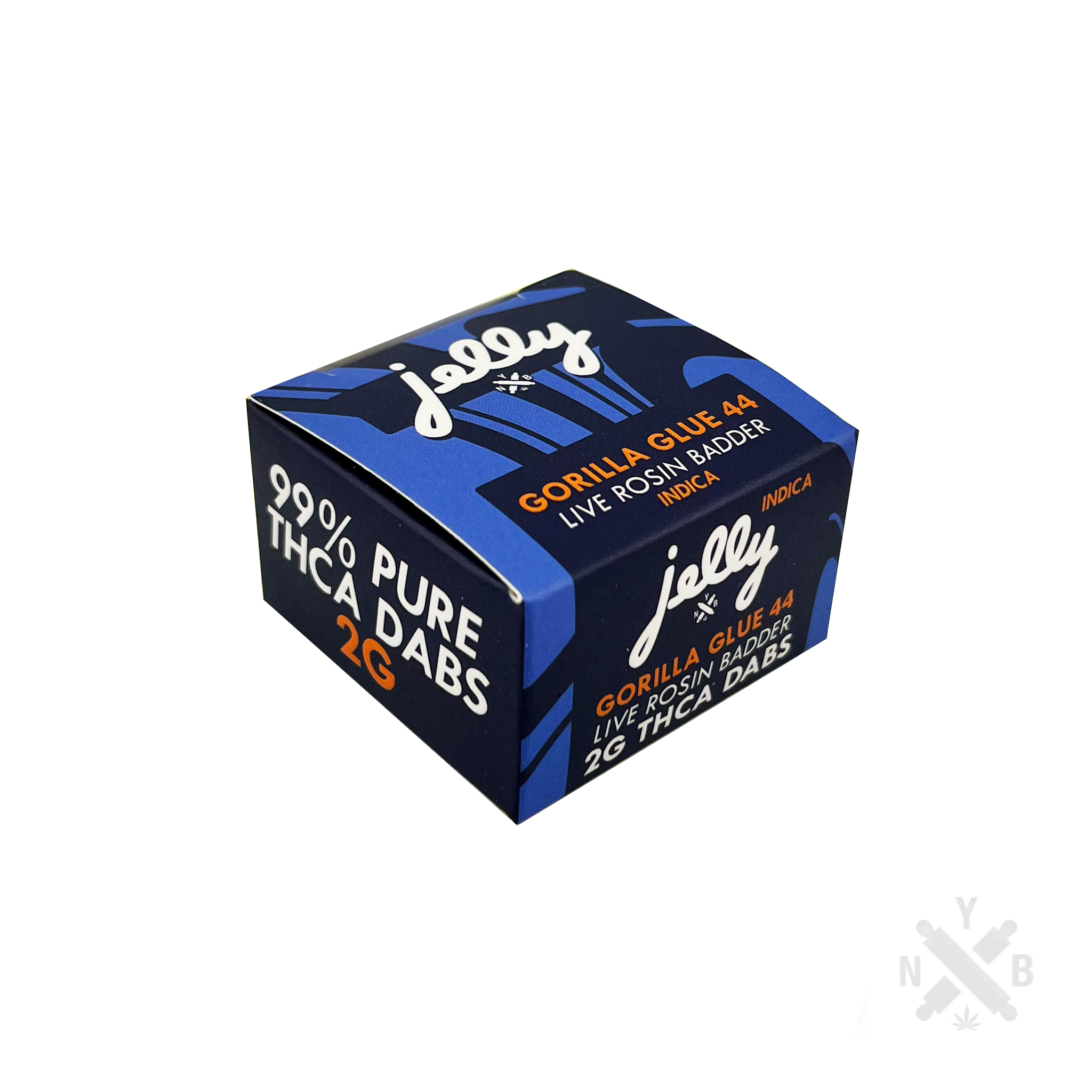 Jelly 2G Badder Live Rosin Badder - Image 2