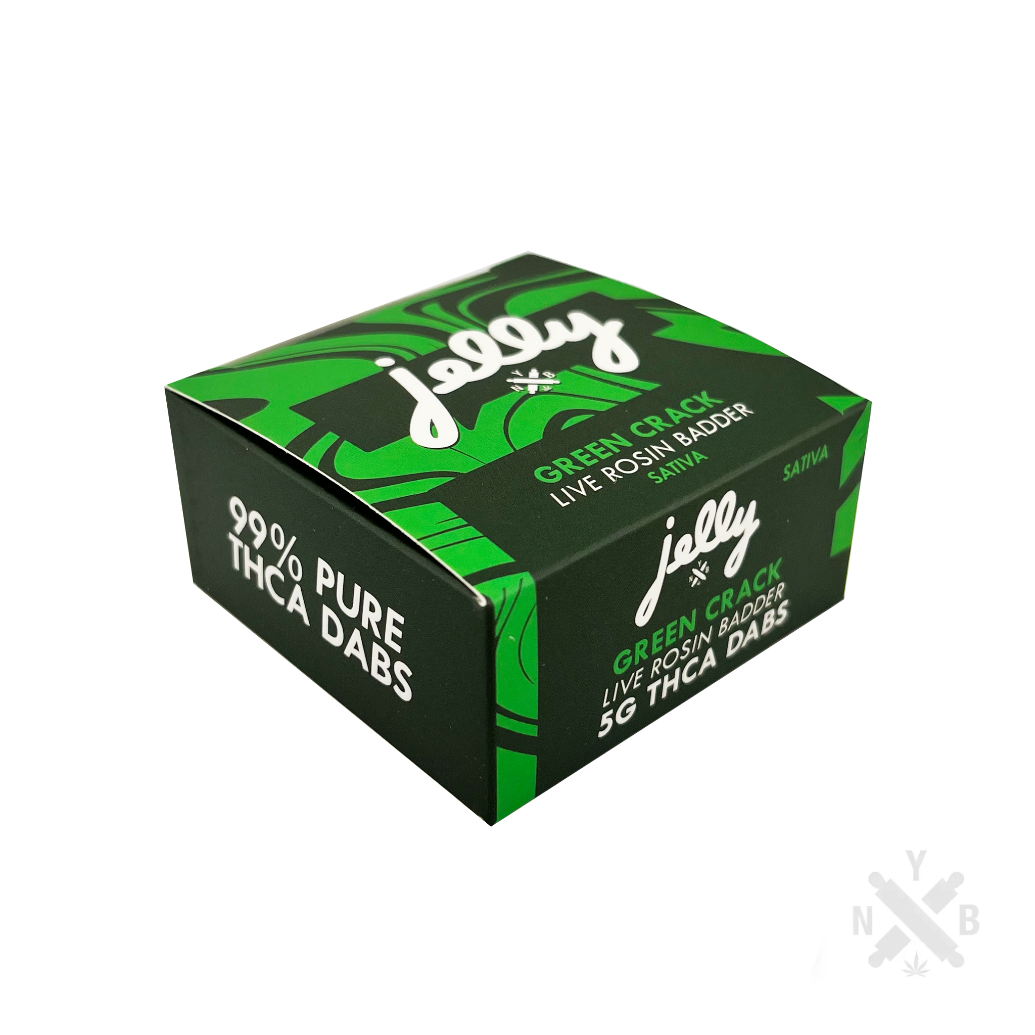 Jelly 5g Live Rosin Badder - Image 2