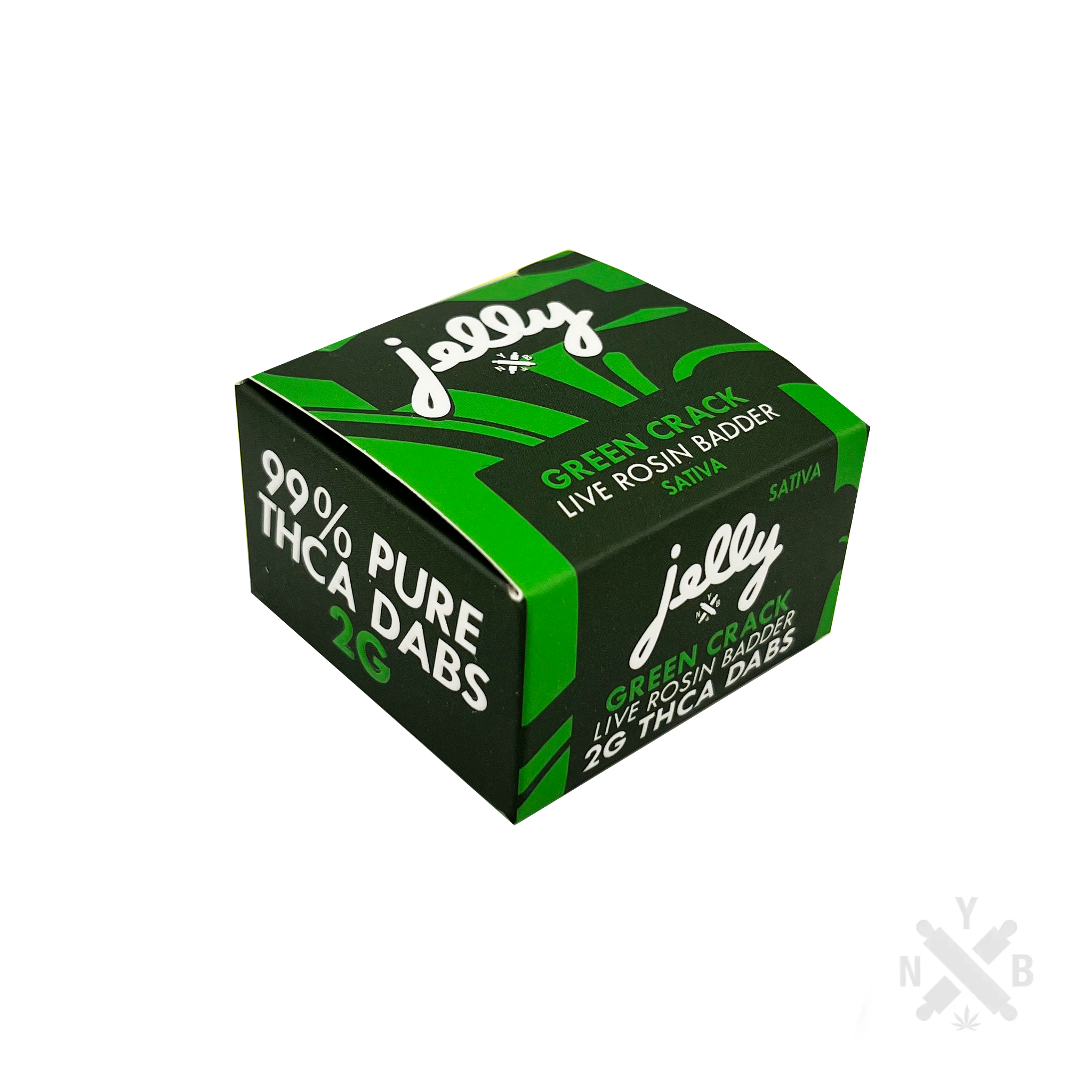 Jelly 2G Badder Live Rosin Badder - Image 4