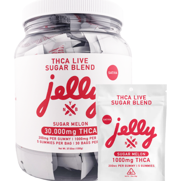 Jelly 200mg 5ct Gummies