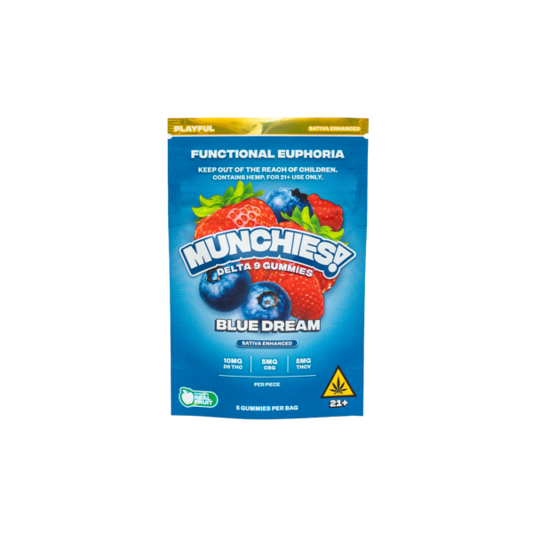 Munchies Functional Euphoria 5pk