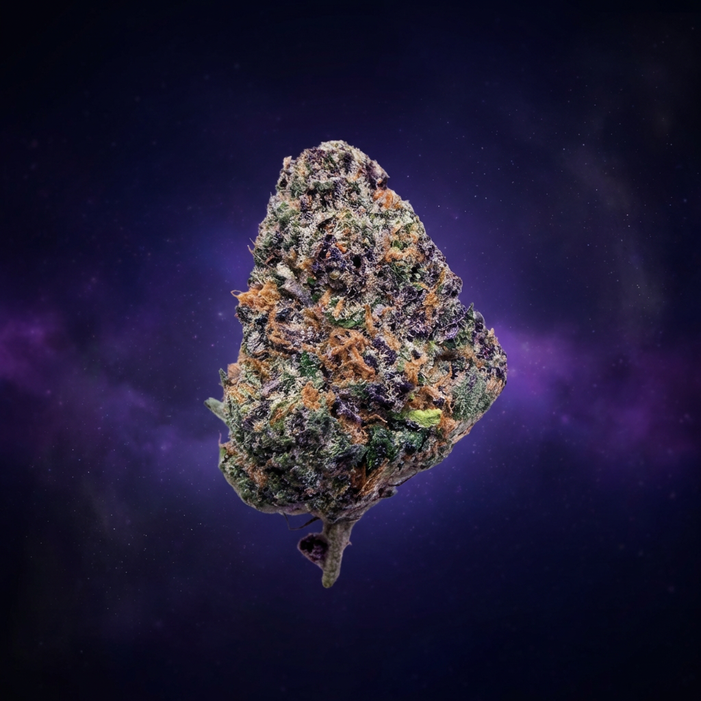 Purple Nebula | Exotic | Hybrid | 29%