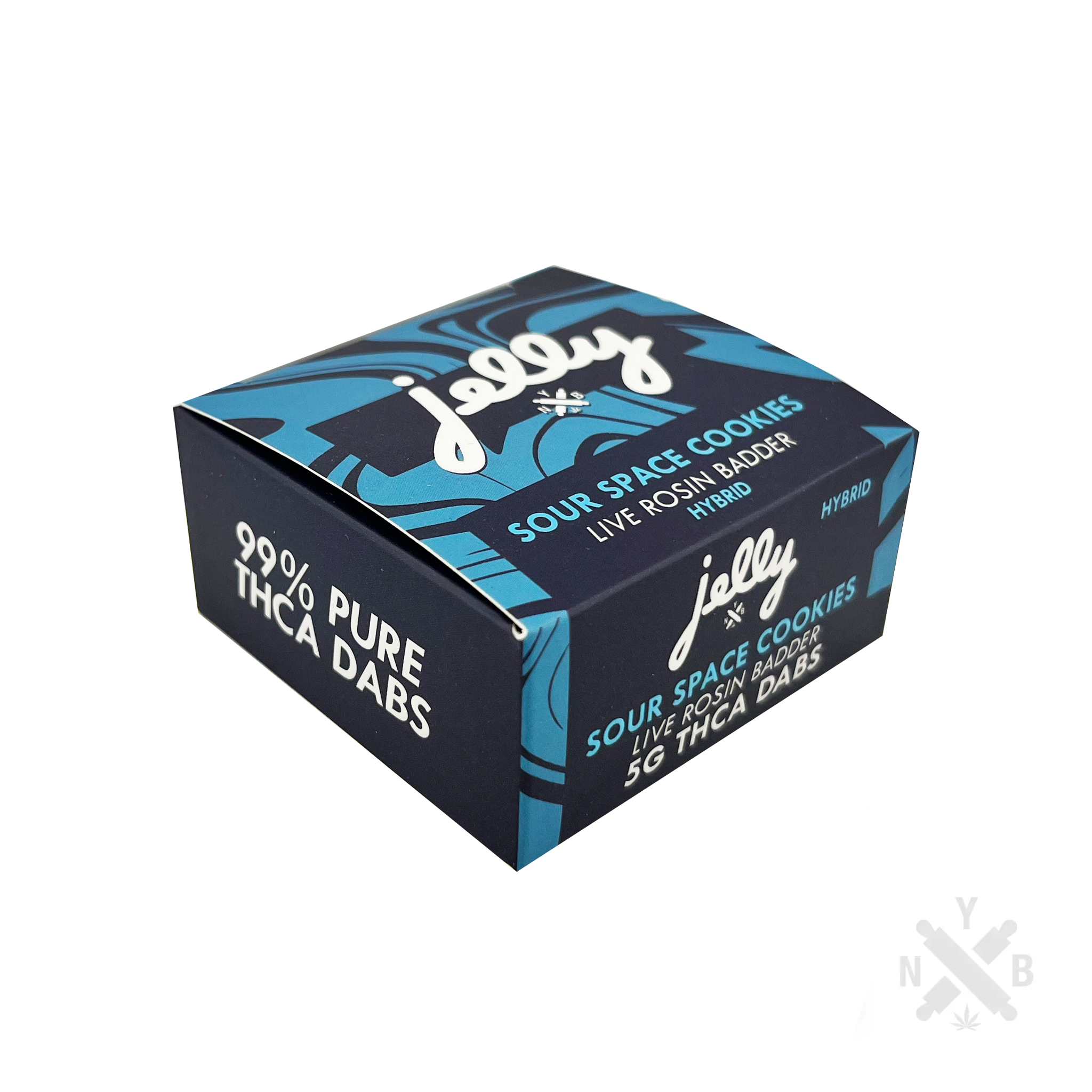 Jelly 5g Live Rosin Badder - Image 6