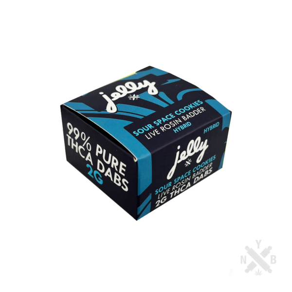 Jelly 2G Badder Live Rosin Badder