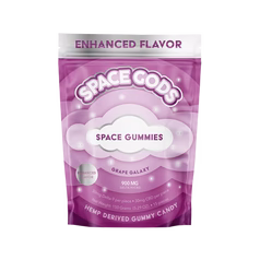 Space Gods Gummies 900MG D9