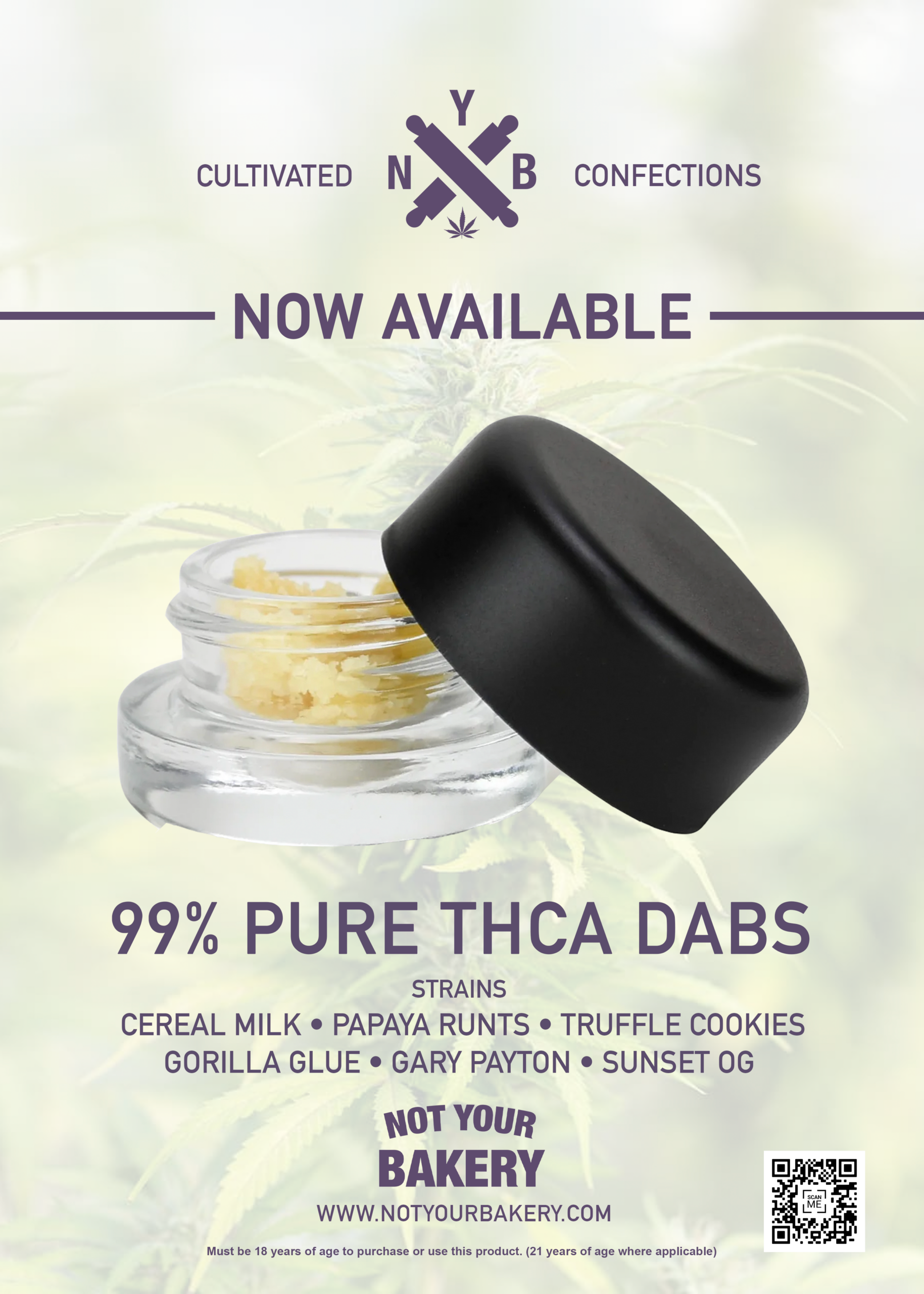 NYB 1g Dabs - Image 8