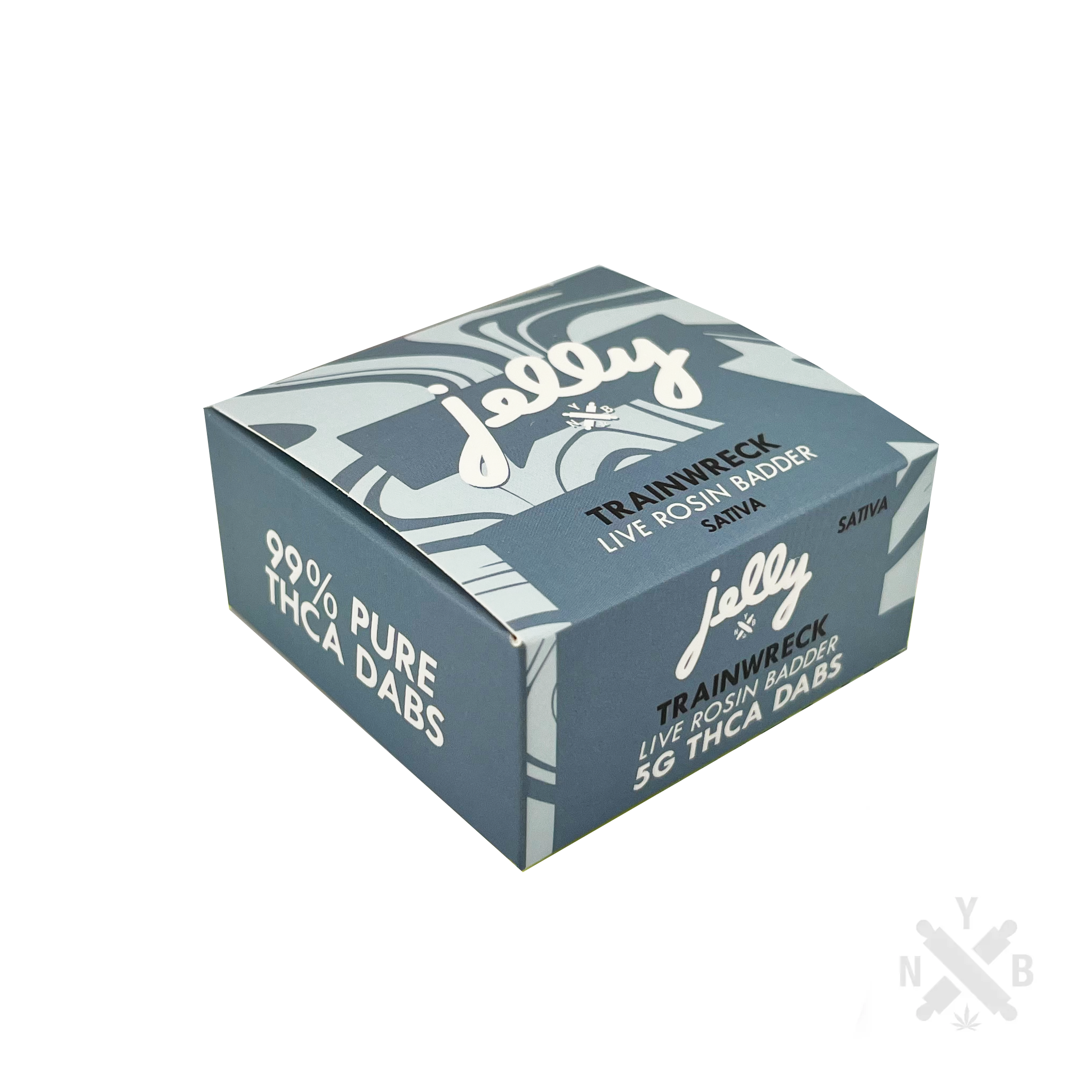 Jelly 5g Live Rosin Badder - Image 5