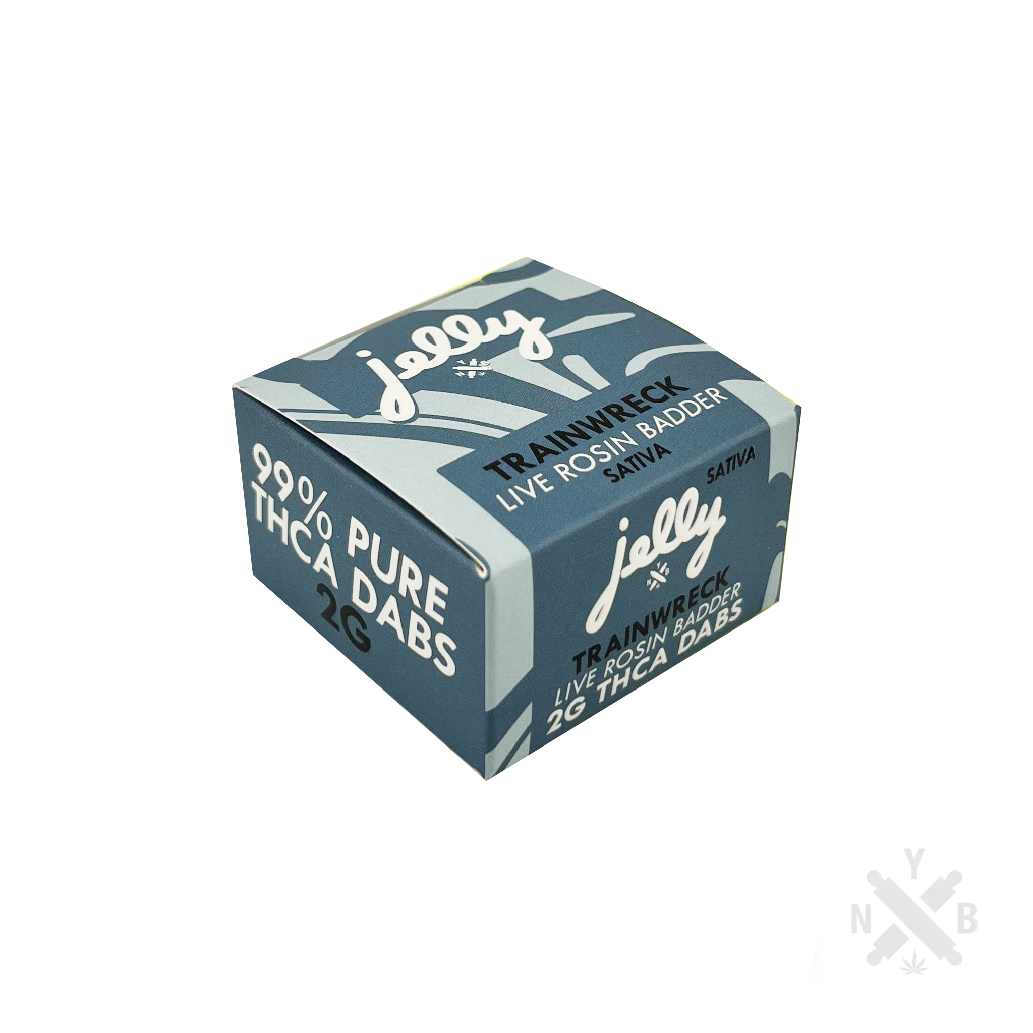 Jelly 2G Badder Live Rosin Badder - Image 5