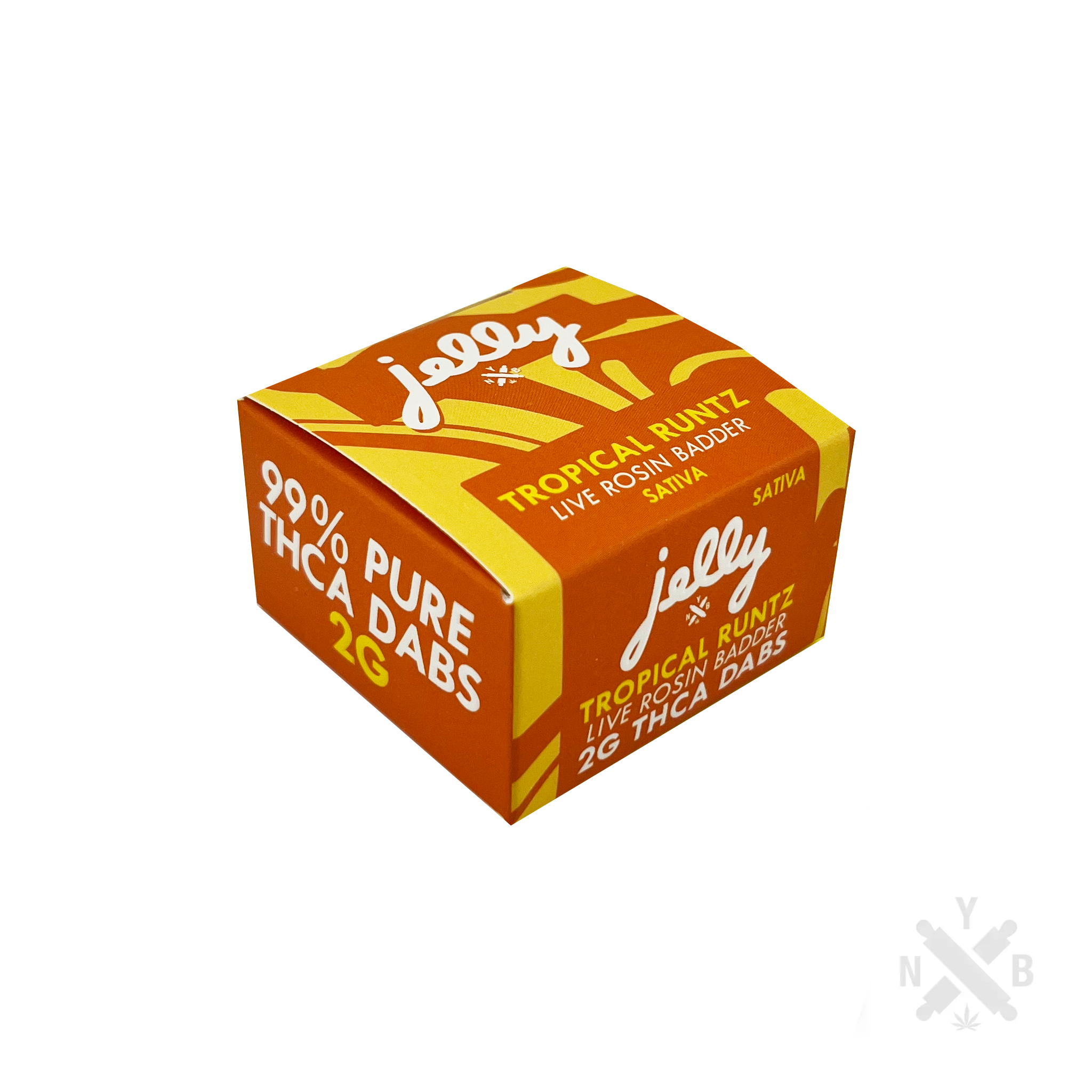 Jelly 2G Badder Live Rosin Badder - Image 6