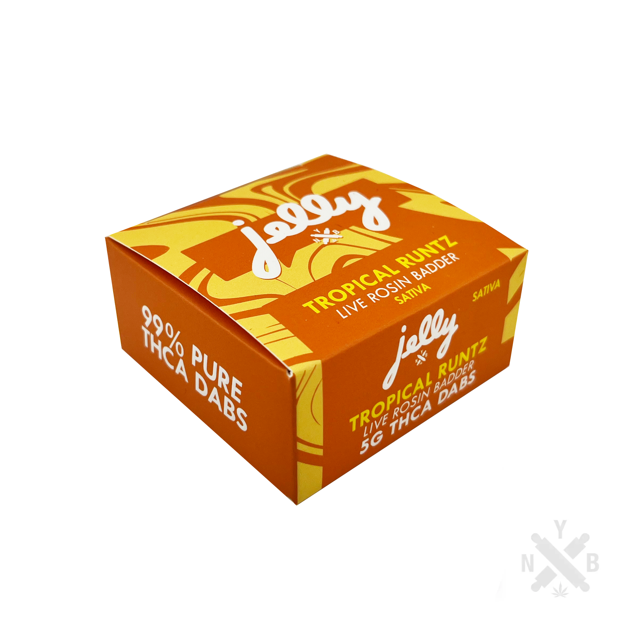 Jelly 5g Live Rosin Badder - Image 3