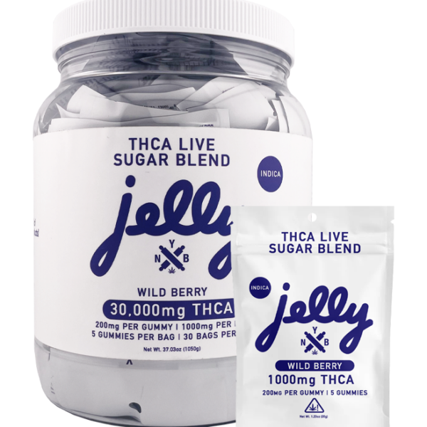 Jelly 200mg 5ct Gummies