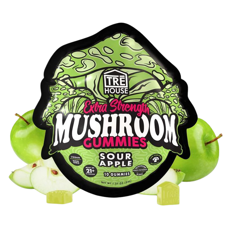 Tre House Extra Strength Magic Mushroom Gummies - Image 2