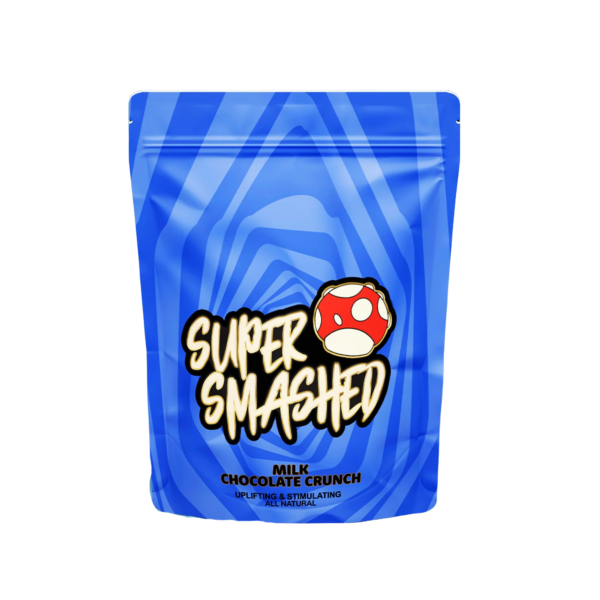 Super Smashed Chocolate Bar 4G