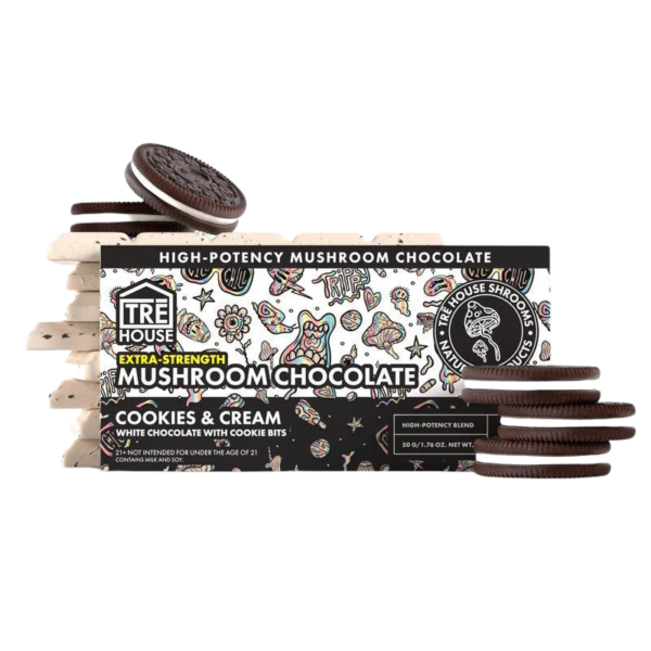 Tre House Extra Srength Magic Mushroom Chocolate