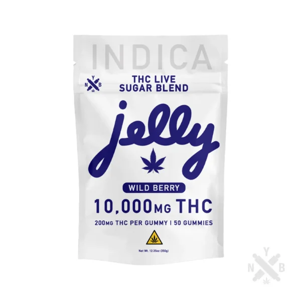 Jelly 200mg 50ct Gummy