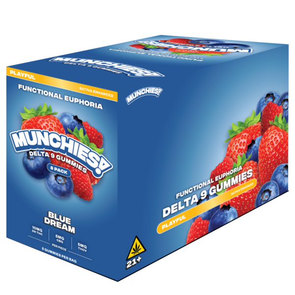 Munchies Functional Euphoria 5pk