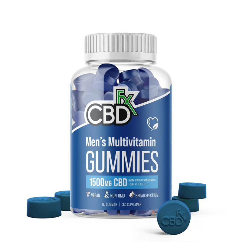 CBD FX Gummies 1500mg CBD - Image 6