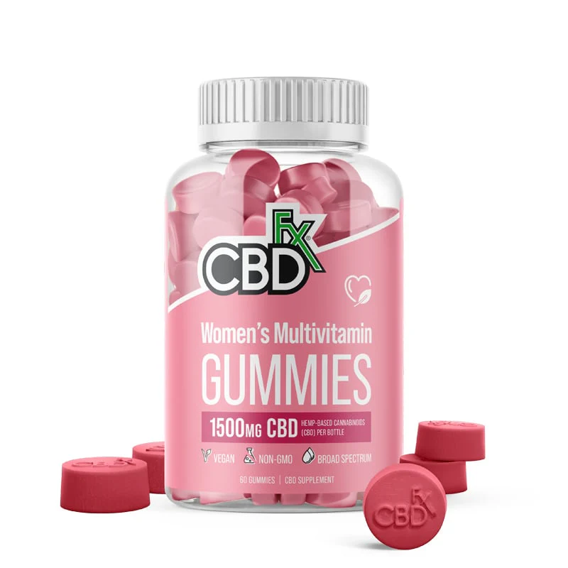 CBD FX Gummies 1500mg CBD - Image 5
