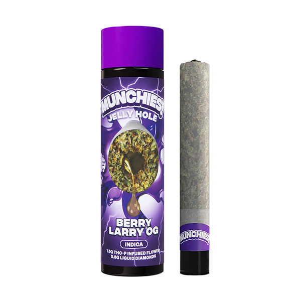 Munchies Jelly Hole 2G THCp