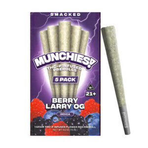 Munchies 5pk THCp