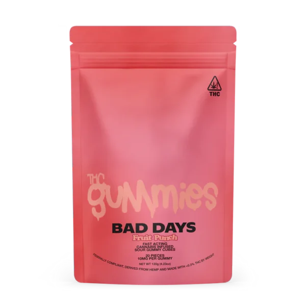 Bad Days Gummies