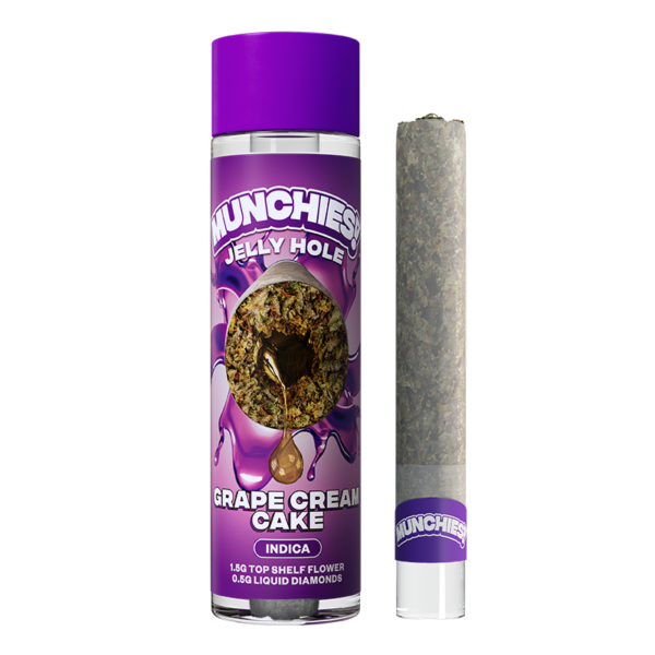 Munchies Jelly Hole 2G THCa