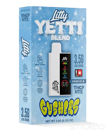 Litty Yetti Blend 3.5g