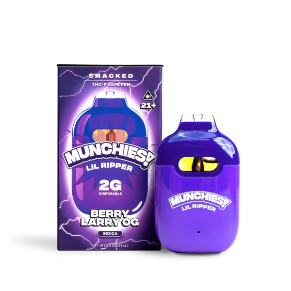 Munchies Lil Ripper 2G THCp