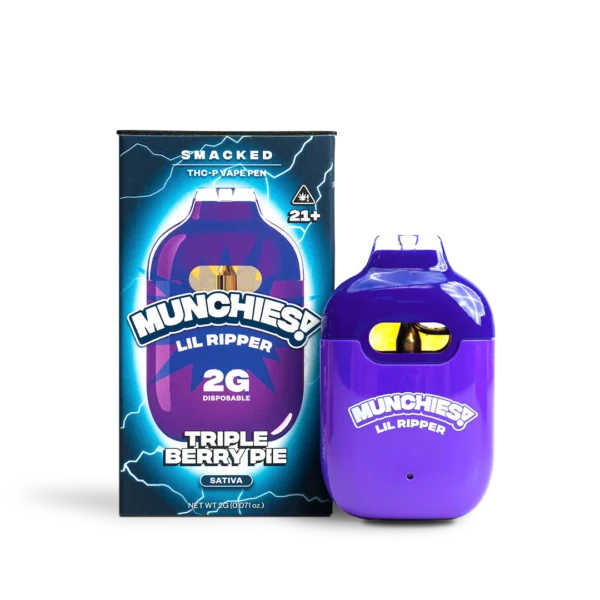 Munchies Lil Ripper 2G THCp