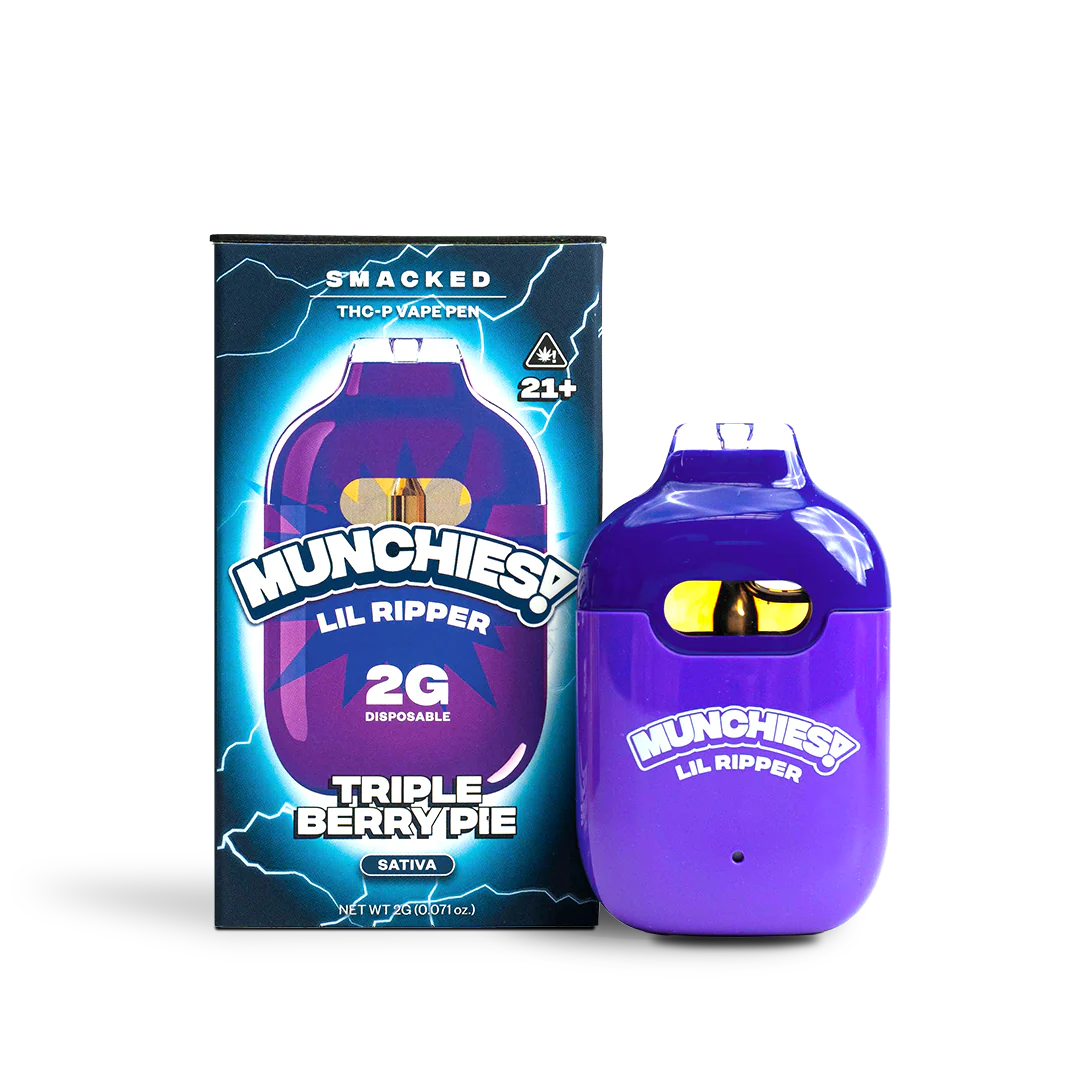 Munchies Lil Ripper 2G THCp