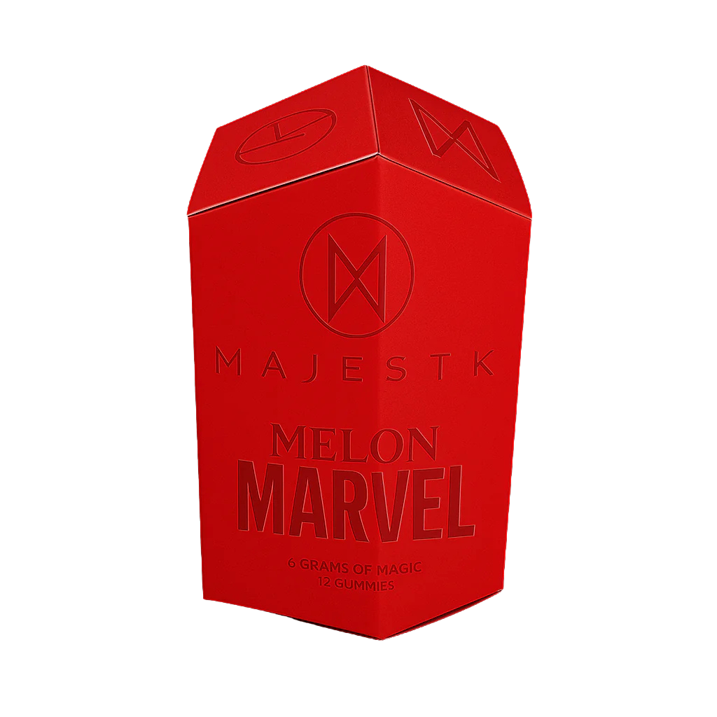 Majestk Magic Mushroom Gummies 6G - Image 3