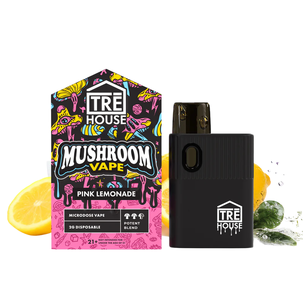 Tre House 2G Magic Mushroom Dispo - Image 3